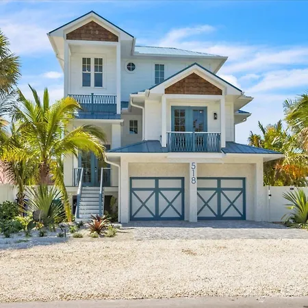 Anna Maria Beach House